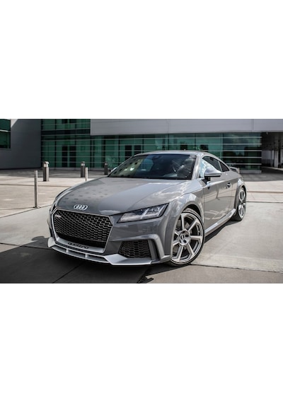 Audi Tt Ön Panjur Ttrs Krom 2014-2018