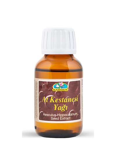 Karden At Kestanesi Yağı 50 ML