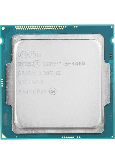 Intel Core i5 4460 3.2 GHz LGA1150 6 MB Cache 84 W İşlemci Tray