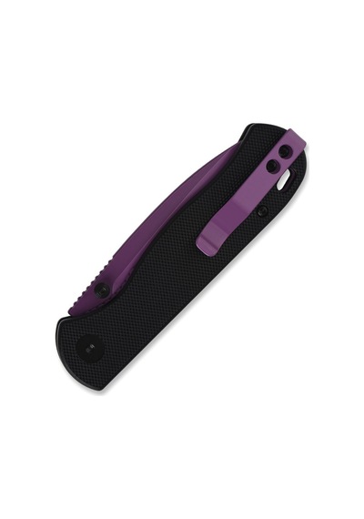 Qsp Ferret G10 Sap Nitro V Çelik Kamp Çakısı Qs170-a5 Kum