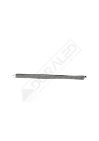 Ultra Slim İnce Parmak Led Adaptör 12 Volt 5 Amper 60 Watt 30x2x2cm Beyaz