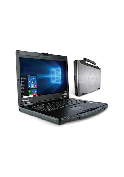 Panasonic Toughbook FZ-55 i5-8365U 16 GB 512 GB SSD 14" HD Dizüstü Bilgisayar (Outlet)