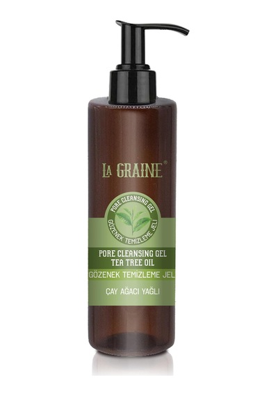 La Graine Çay Ağacı Yağlı Arındırıcı Ve Gözenek Temizleme Jeli 150 ML