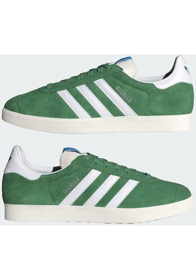 Adidas Gazelle Unisex Günlük Ayakkabı Ig1634 Yeşil Ig1634 Yeşil
