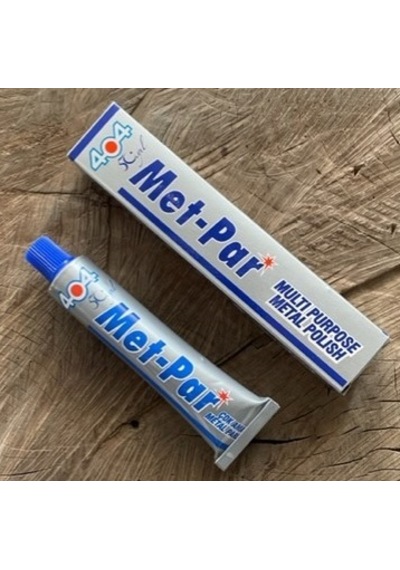 404 Krom Parlatıcı Metal Pirinç Altın İnox Parlatıcı Pasta Poliş 50gr