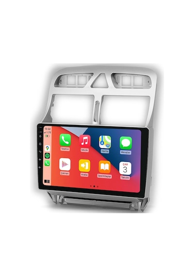 Lovion Ehr9700 Peugeout 307 2002 2013 4+64gb Android Carplay Multimedya Teyp 9"
