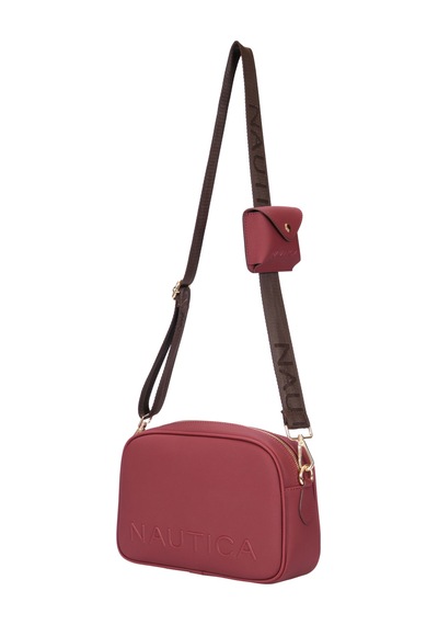 Nautica Bordo Kadın Postacı Çantası Cn7597t