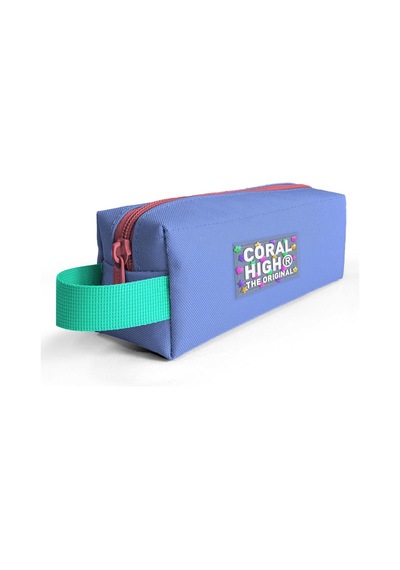 Coral High Kids Derin Mavi Renkli Kalem Çantası 22081