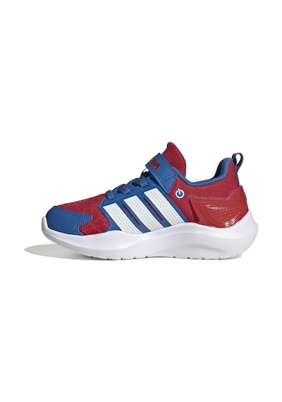 Adidas Lightorama Rnr Spider-man Çocuk Mavi Sneaker Ayakkabı Jr2334