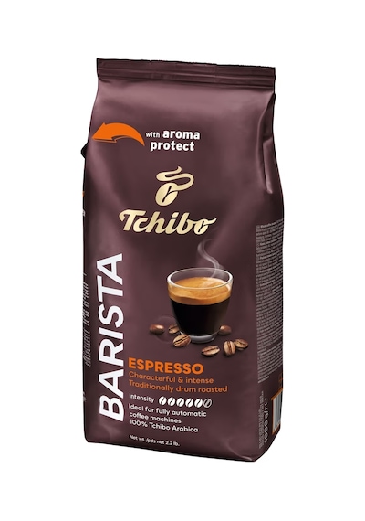 Tchibo Barista Espresso Çekirdek Kahve 1 KG