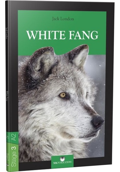 White Fang - Stage 3 - İngilizce Hikaye
