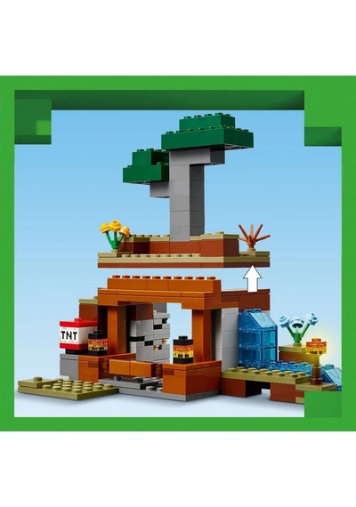 Minecraft Armadillo Maden Keşfi 21269