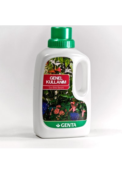 Genta Genel Kullanım Sıvı Besin 500 ML