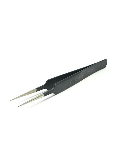 Tt-technıc Esd14 Antistatik Düz Cımbız 120 MM