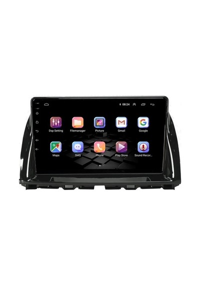 Celali Tuning Mazda Cx5 2013-2017 Android 12 Carplay Navigasyon Multimedya - 4gb Ram 64gb Hdd