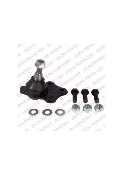 DELPHI TC2407 ROTİL ALT DUSTER 10-