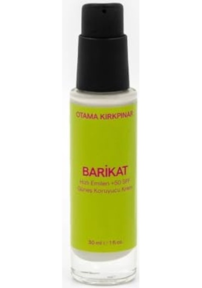 Kırkpınar Barikat Çok Hızlı Emilen 50 Ve Spf Güneş Kremi