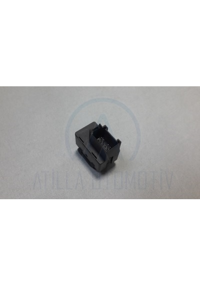 Vw Polo 6n2 1999-2002 Cam Düğmesi Tekli