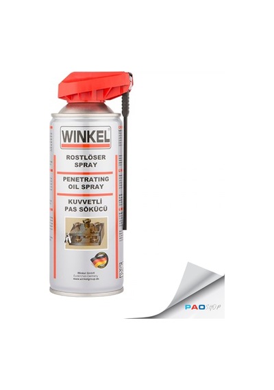 Winkel Kuvvetli Pas Sökücü Sprey 200 ML