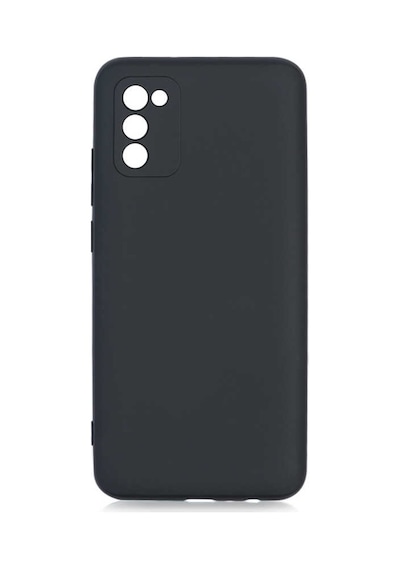 Galaxy A02S Kılıf Zore Mara Lansman Iç Yüzeyi Kadife Kılıf