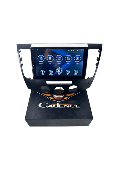 Hyundai Sonato M-c 2009-2011 Cadence T5 İşlemcili Profesyonel 360 Cam Destekli Oem Multimedia