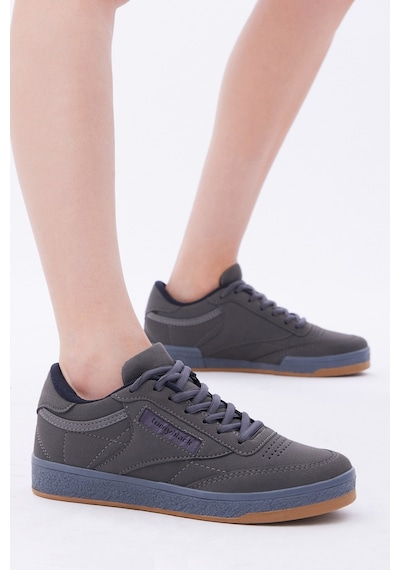 Tonny Black Unisex Füme Spor Ayakkabı Tb107 Füme