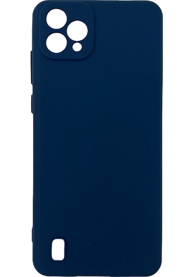 Nettech Reeder P13 Blue Plus 2022 Uyumlu Trend Seri Arka Koruma Kılıf - Pembe Pembe