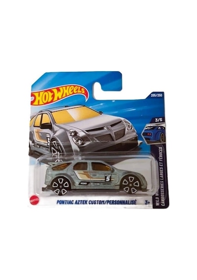 Tekli Arabalar Pontıac Aztek Custom Jbc09 Açık Bej