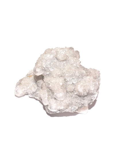 Hakiki Doğal Florit-Pirit-Kalsit Kaya Oluşumu 174 Gram 1.Kalite