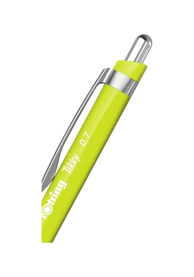 Rotring Tikky Rd Versatil Kalem Limon Yeşili 0.7 Mm -ro-2214586
