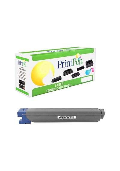 Samsung Uyumlu Clx 9201 Clx 9251 Clt K809S Siyah Toner