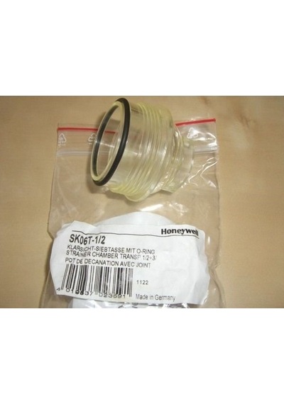 Honeywell Sk06t-1b Basınç Düşürücüler İçin Yedek Alt Kapak D06f İçin
