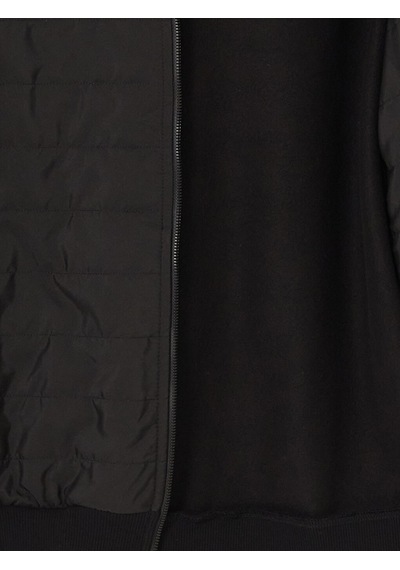 Lcwaıkıkı Classic Siyah Regular Fit Kapüşonlu Erkek Hırka