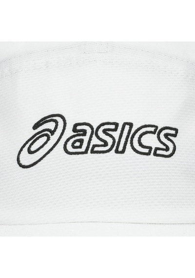 Asics Performance Runnıng 5 Panel Cap Unisex Cream/black Şapka 3013b331-100