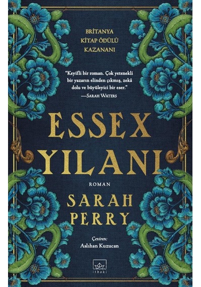Essex Yılanı - Sarah Perry - İthaki Yayınları