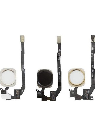 Apple Uyumlu iPhone 5S Home Tuşu Flex