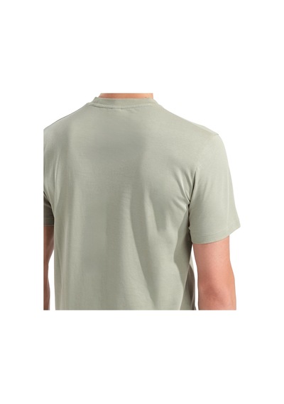 Arena 1973 Print Erkek Yeşil Günlük Stil T-shirt 011165660
