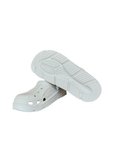 Erkek Eva Rahat Comfort Terlik Bej-bej Bej