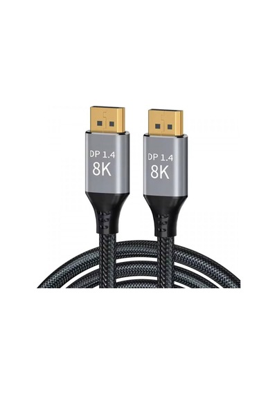 Ultra Hd 8k Displayport Kablosu 1.4, Display Port Kablosu 8k60hz 3m