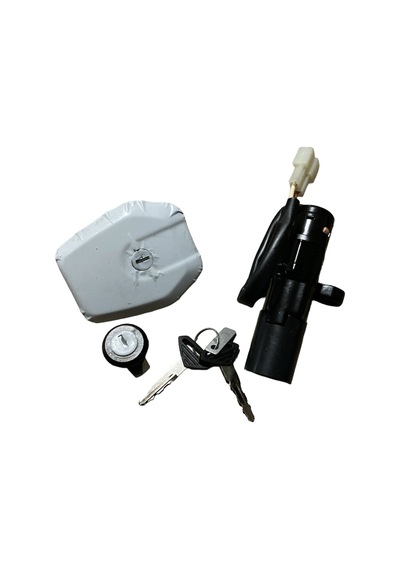 Discover St 125 Kontak Set Minda