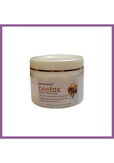 Bezos Bee Tox Arı Zehri Hyaluronik Asit Nemlendirici Krem 100ml Rengaren