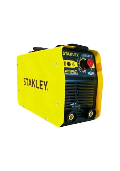 Stanley WD160IC1 160 A MMA Inverter Kaynak Makinesi