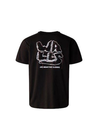The North Face M Outdoor S/s Tee Erkek T-shirt Nf0a880sjk31 001