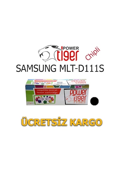 Greenbilisim Samsung Mlt-D111S Çipli Uyumlu Toner /Wb/M2020/2020W/M2070/M2021/