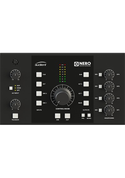Audient Nero Masaüstü Monitör Kontrolör
