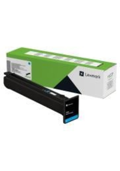 Lexmark 77l5hc0 Mavi Toner 46.900 Sayfa Mx953 Cs963 Cx961 Cx962 Cx963