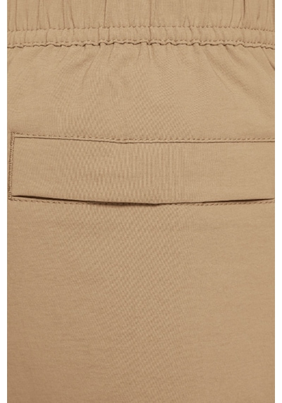 Nike Sportswear Tech Woven Kids Pant Fermuar Cepli Çocuk Eşofman Altı Taba Taba