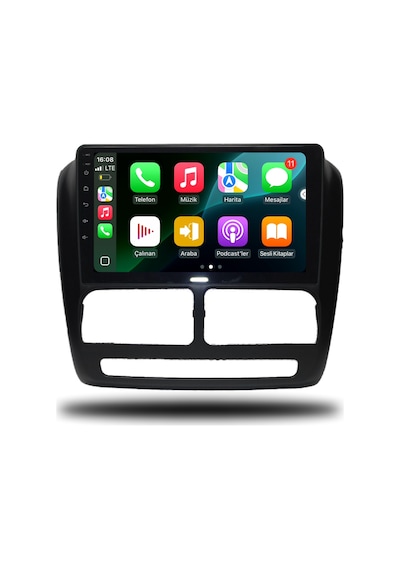 Caros Opel Combo 2009-2014 Uyumlu Android Multimedya 1gb Ram 16gb Hafıza 9"