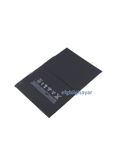 Apple Uyumlu iPad  5 A1822 A1823 3.73V A1484 Tablet Batarya - Pil