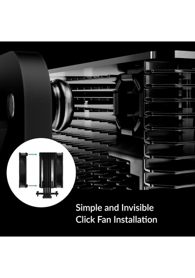 Freezer 36 Duo Argb Intel/amd Uyumlu, 4x Isı Borulu, 2x12cm Pwm Fanlı İşlemci Soğutucu Ar-acfr